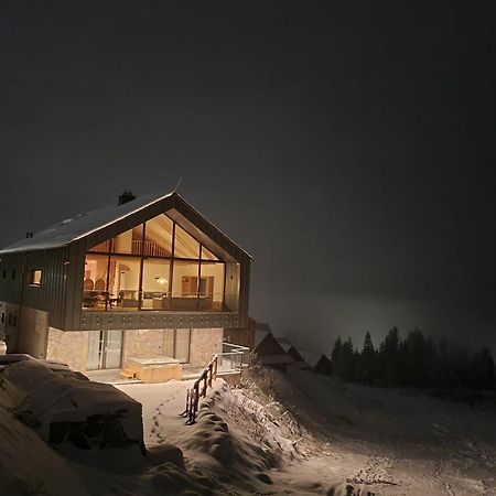 Lucky Chalet Jasna Luxury Apartment 데마노브스카돌리나 외부 사진