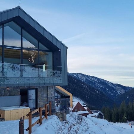 Lucky Chalet Jasna Luxury Apartment 데마노브스카돌리나 외부 사진