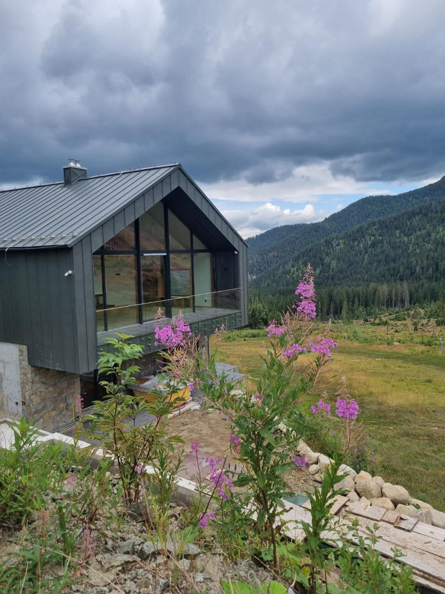 Lucky Chalet Jasna Luxury Apartment 데마노브스카돌리나 외부 사진