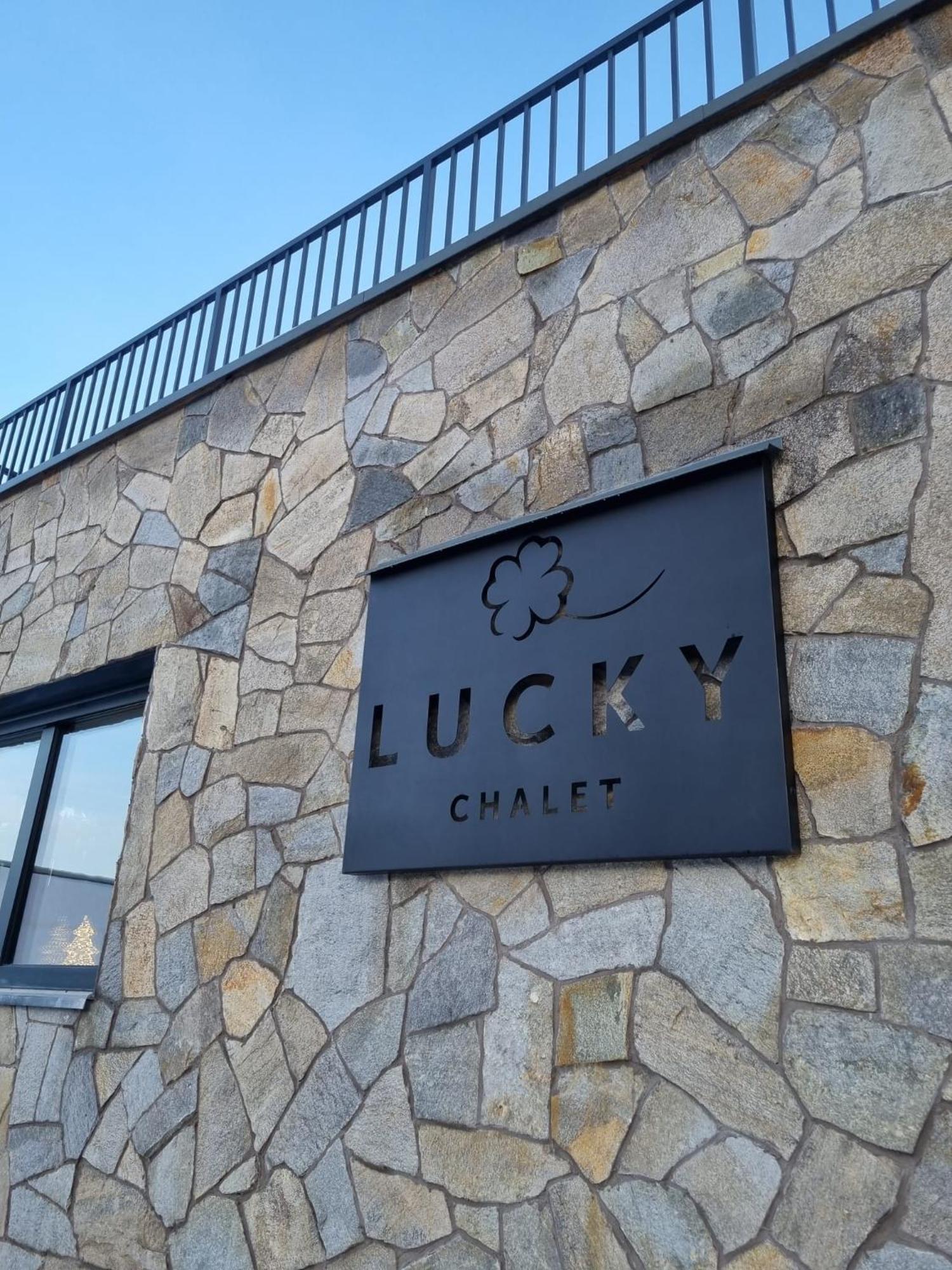 Lucky Chalet Jasna Luxury Apartment 데마노브스카돌리나 외부 사진