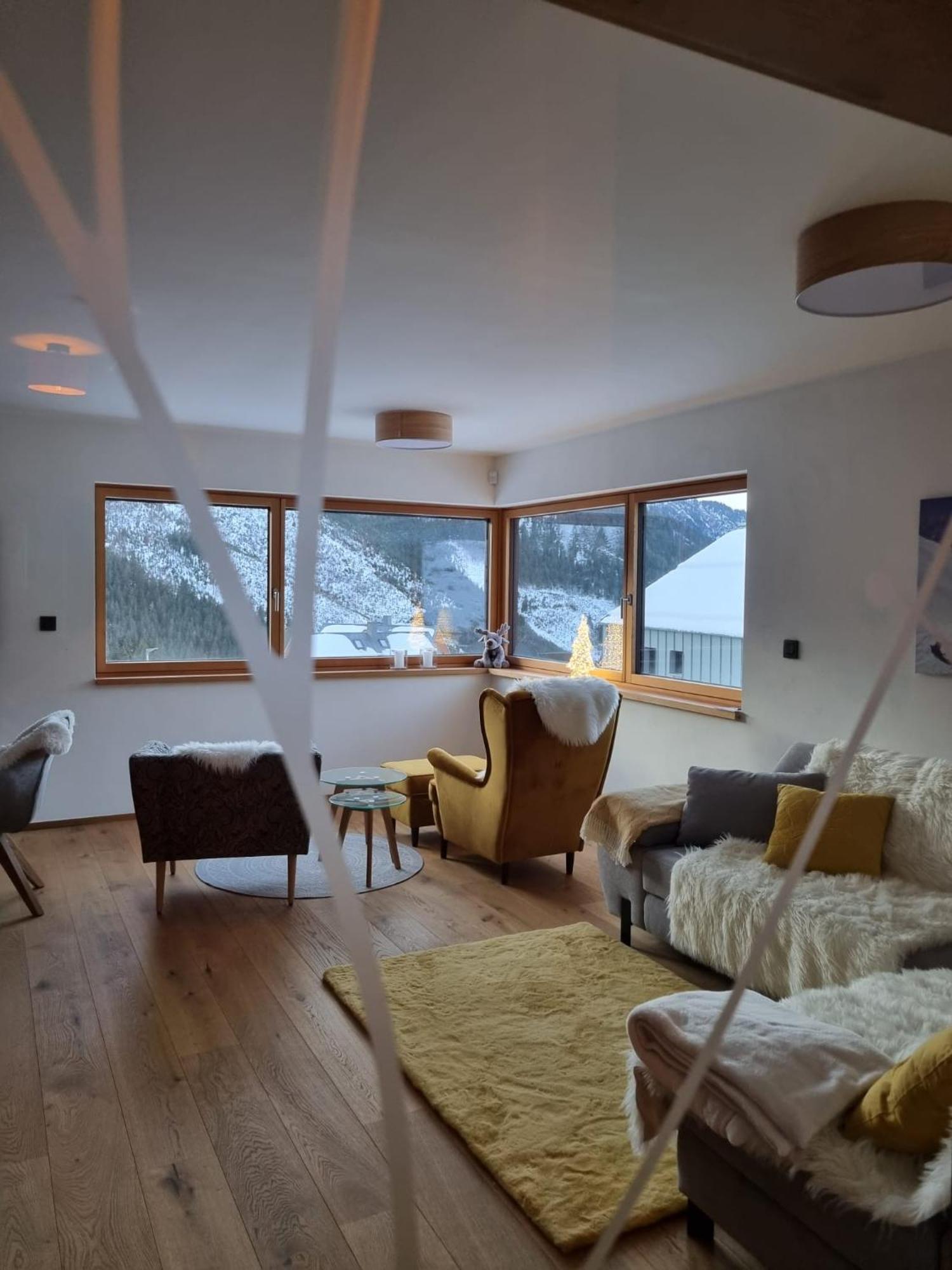 Lucky Chalet Jasna Luxury Apartment 데마노브스카돌리나 외부 사진