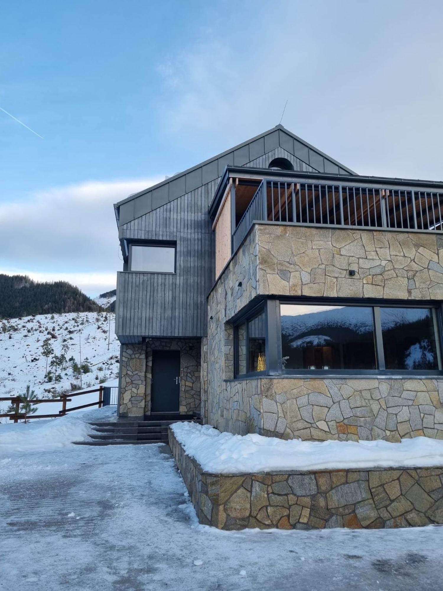 Lucky Chalet Jasna Luxury Apartment 데마노브스카돌리나 외부 사진
