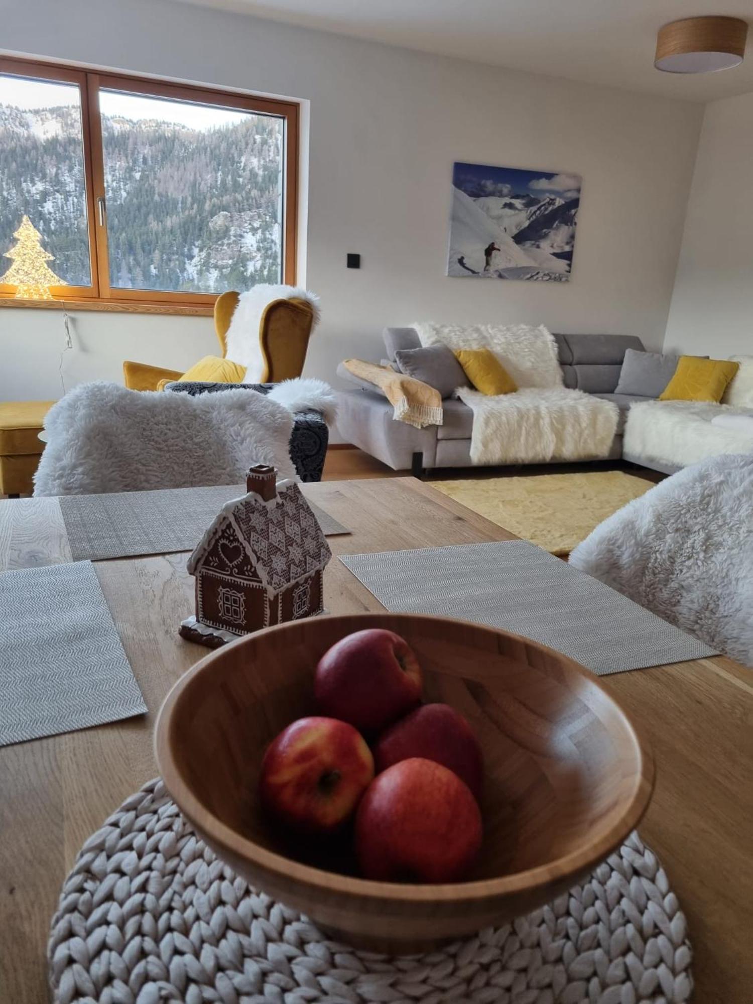 Lucky Chalet Jasna Luxury Apartment 데마노브스카돌리나 외부 사진
