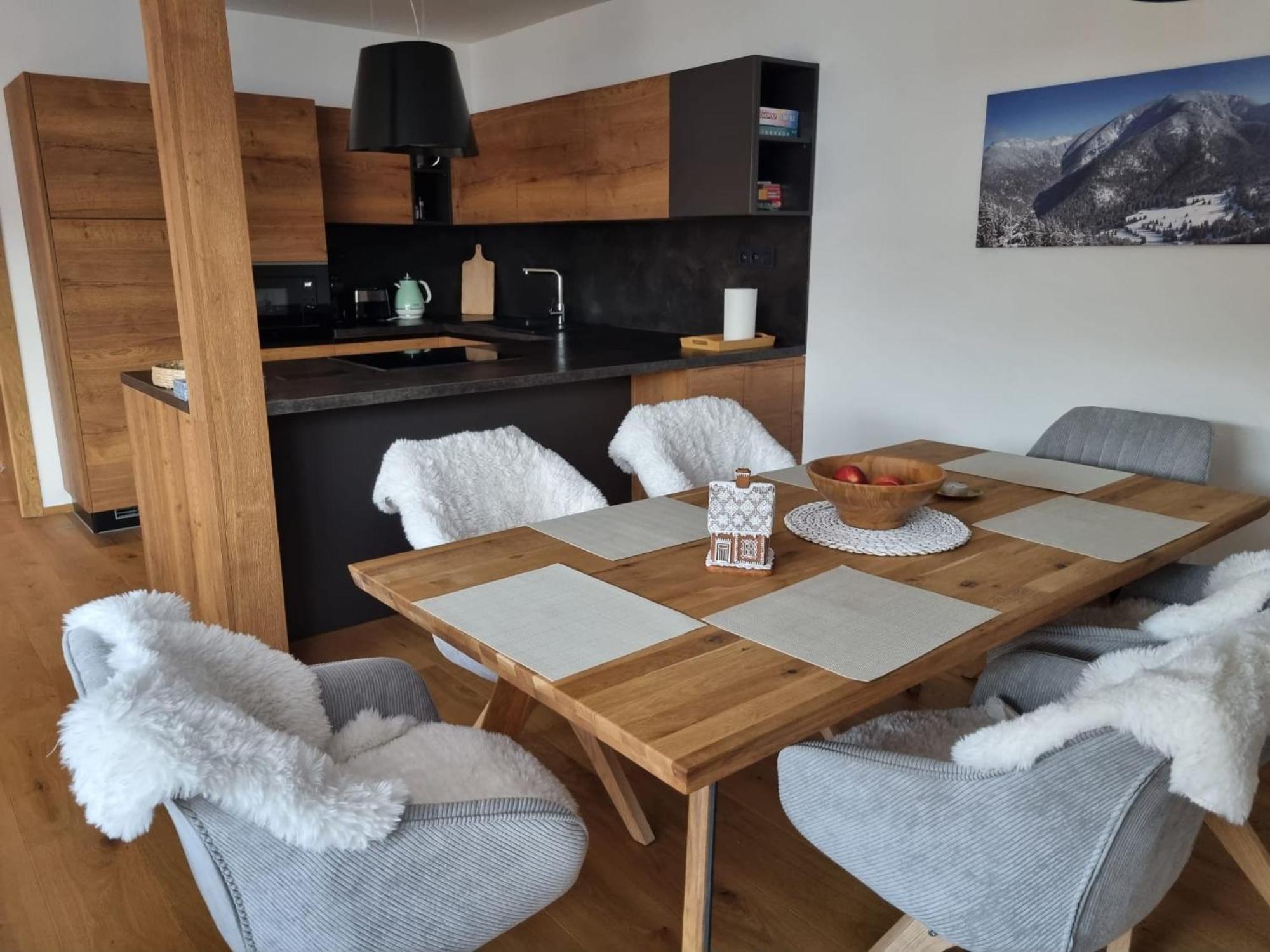 Lucky Chalet Jasna Luxury Apartment 데마노브스카돌리나 외부 사진