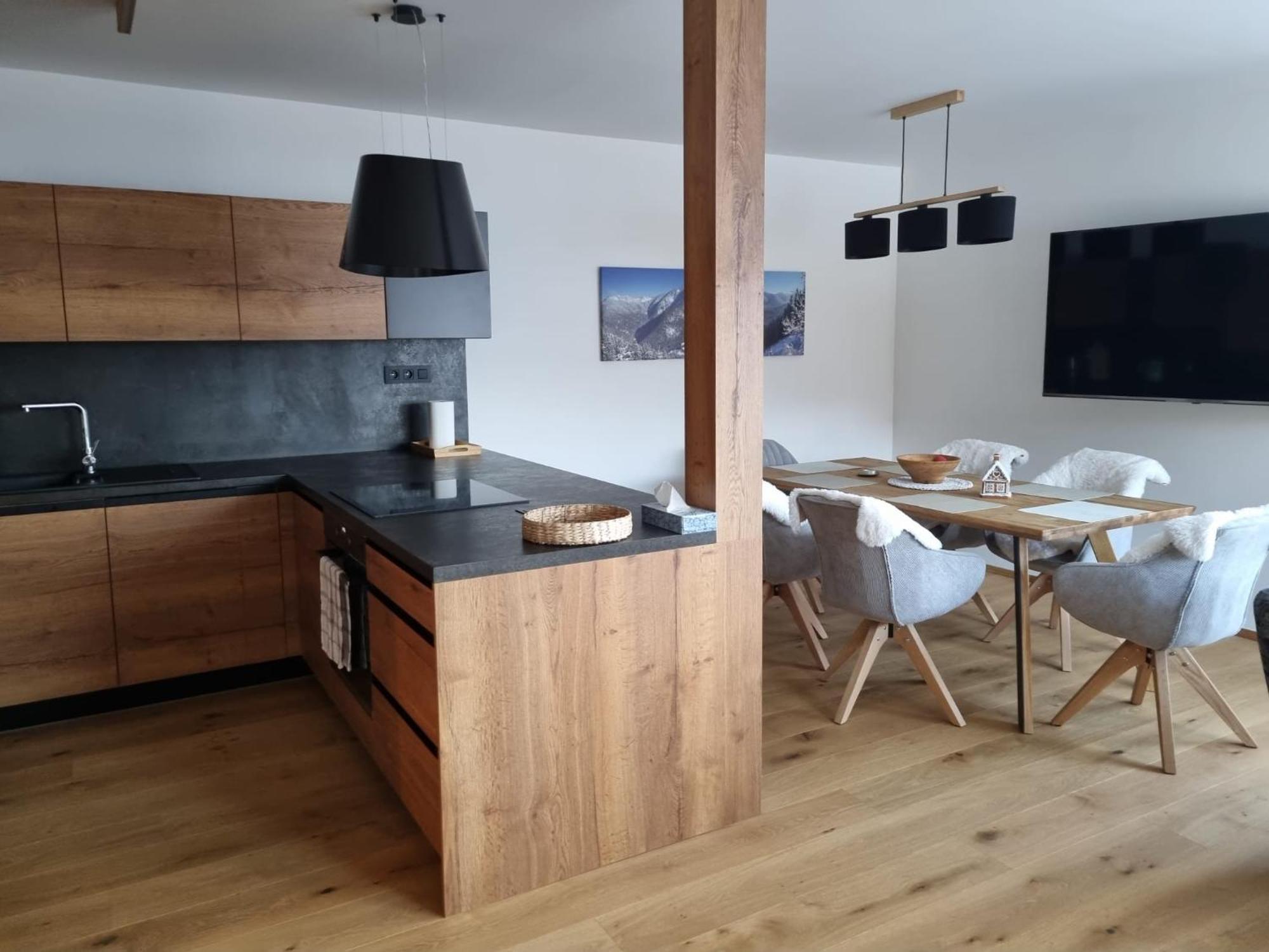 Lucky Chalet Jasna Luxury Apartment 데마노브스카돌리나 외부 사진