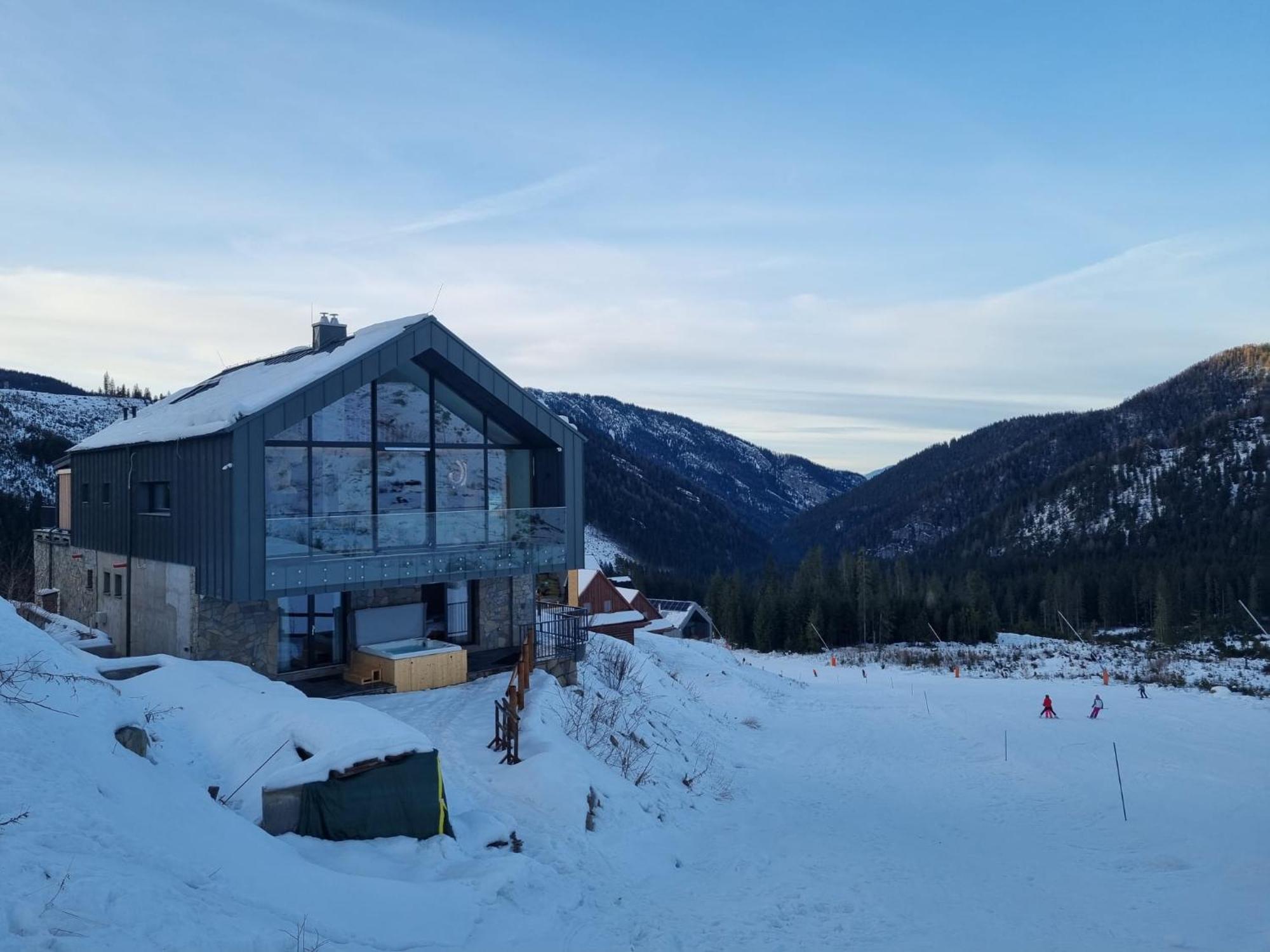 Lucky Chalet Jasna Luxury Apartment 데마노브스카돌리나 외부 사진