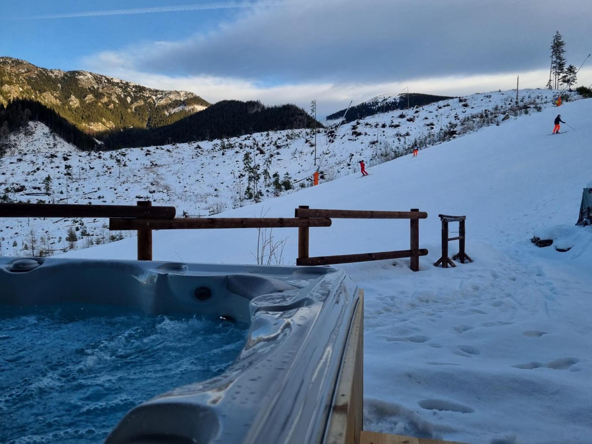 Lucky Chalet Jasna Luxury Apartment 데마노브스카돌리나 외부 사진