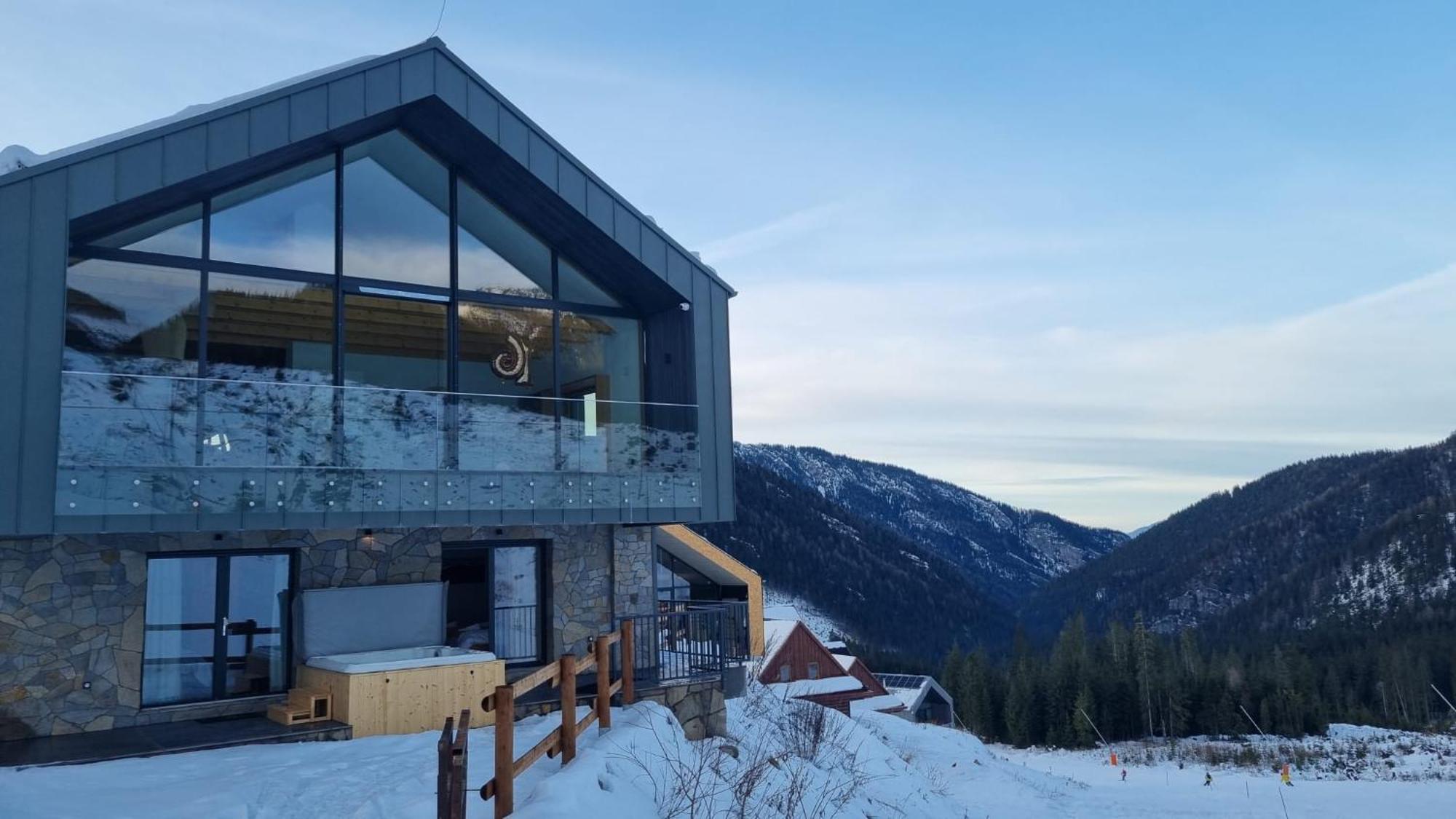 Lucky Chalet Jasna Luxury Apartment 데마노브스카돌리나 외부 사진