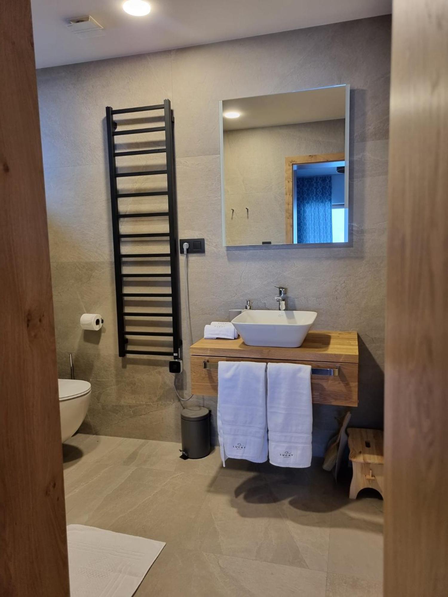 Lucky Chalet Jasna Luxury Apartment 데마노브스카돌리나 외부 사진