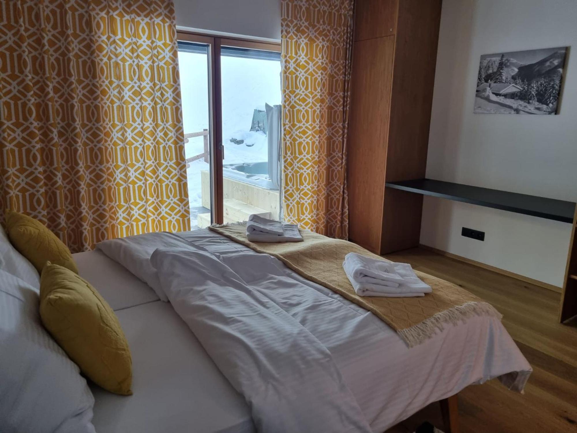 Lucky Chalet Jasna Luxury Apartment 데마노브스카돌리나 외부 사진