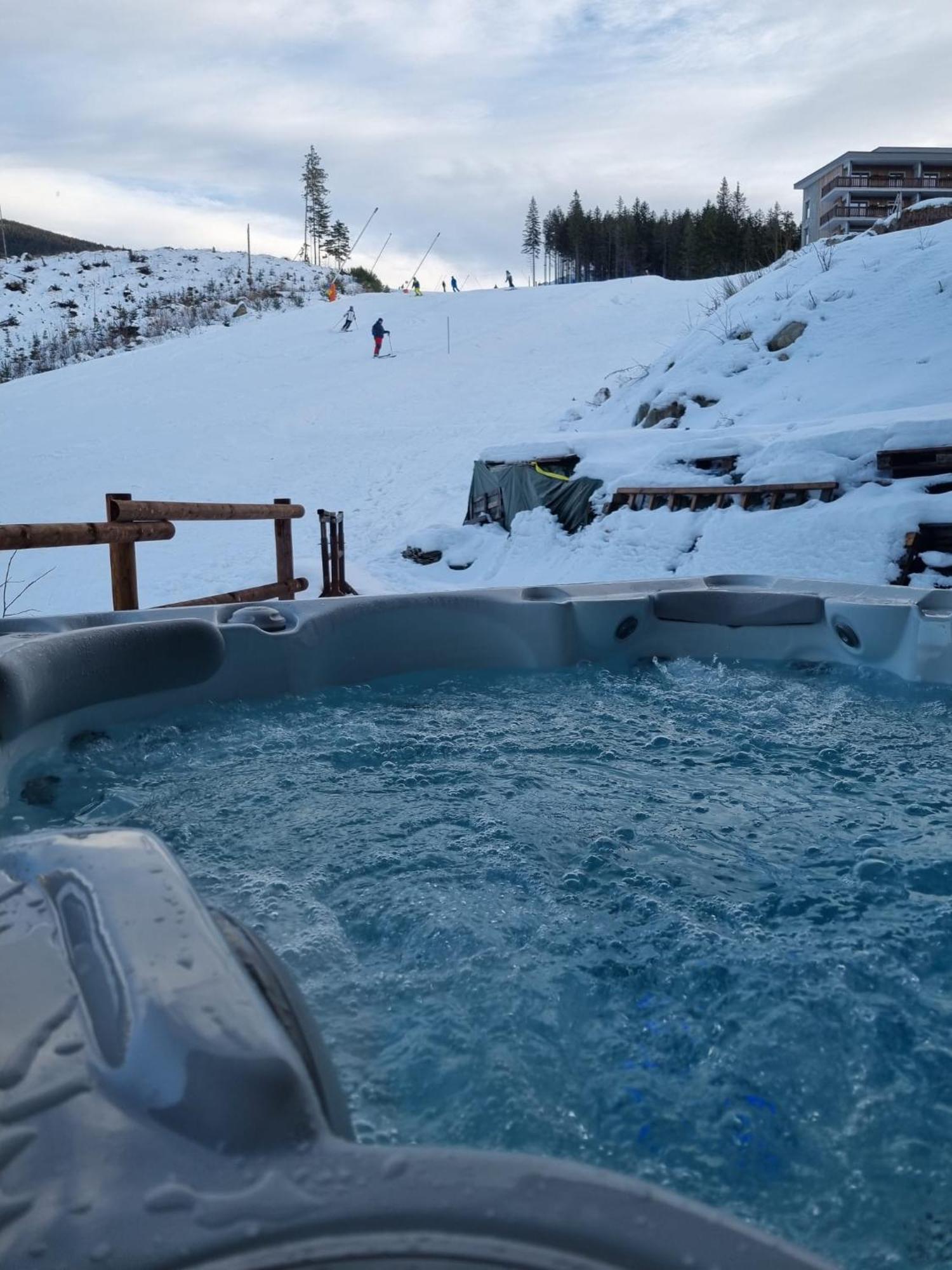 Lucky Chalet Jasna Luxury Apartment 데마노브스카돌리나 외부 사진