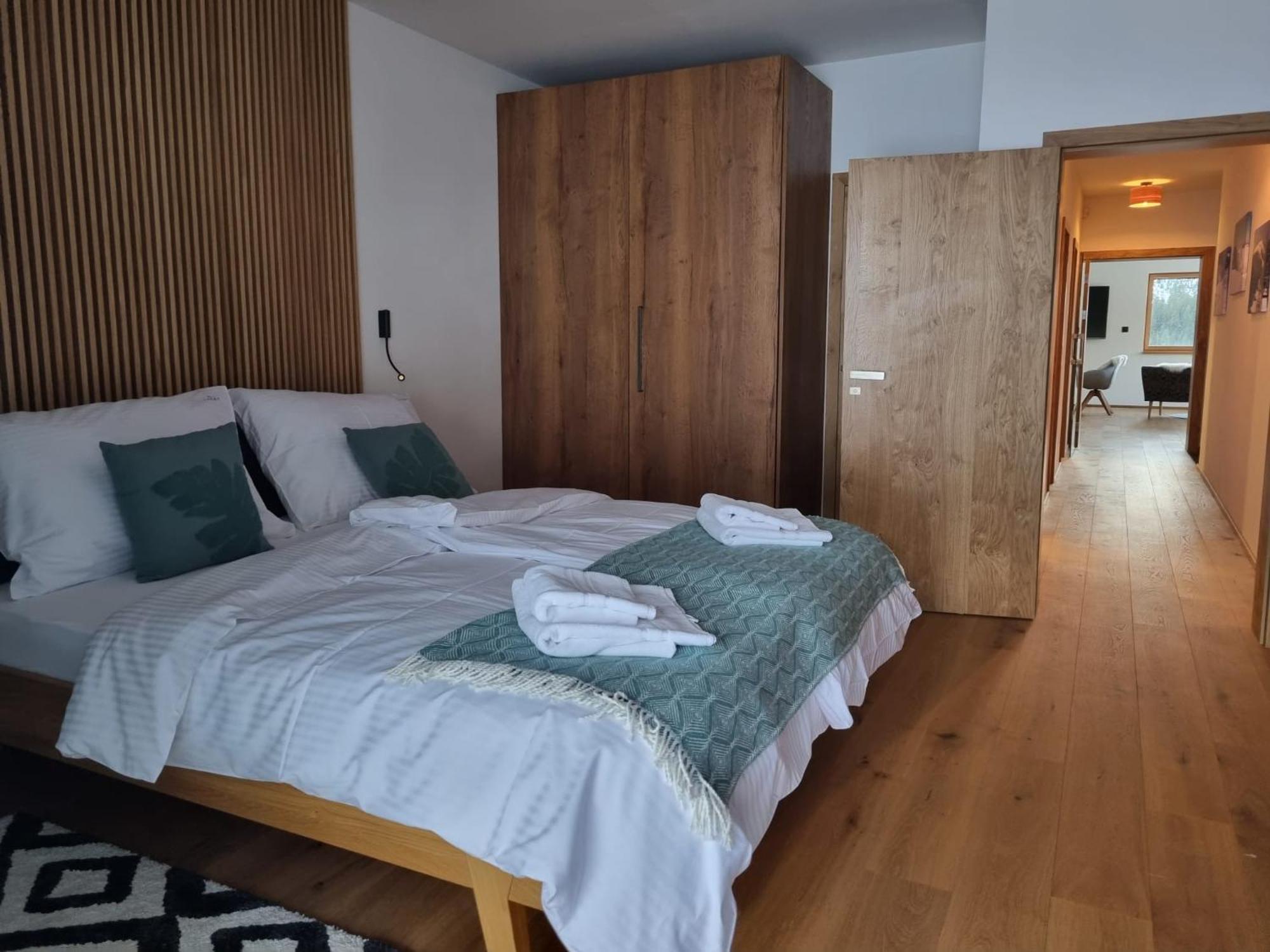Lucky Chalet Jasna Luxury Apartment 데마노브스카돌리나 외부 사진